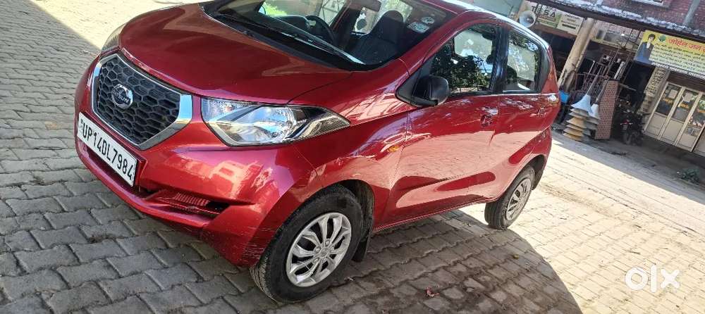 Datsun Redi Go 2017 Petrol 46000 Km Driven