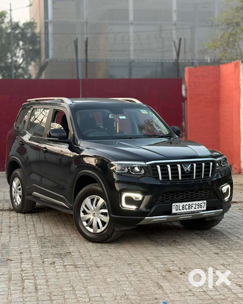 Mahindra Scorpio N Z6 Diesel Mt 2wd 7 Str, 2023, Diesel
