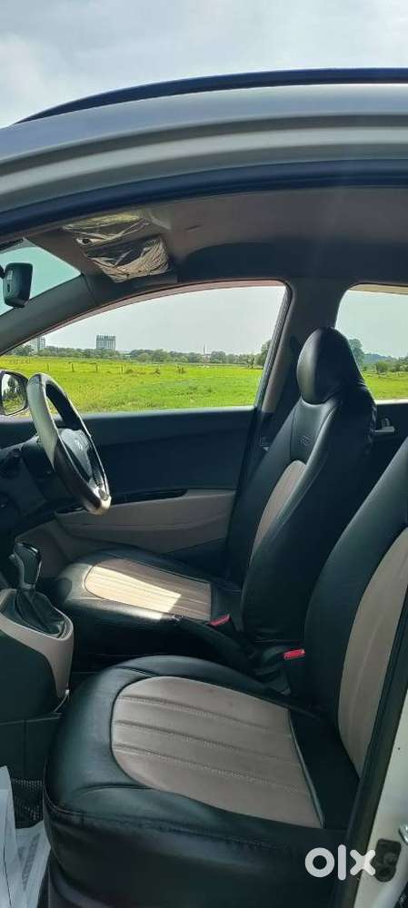 Hyundai Grand I10 Asta Automatic 1.2 Kappa Vtvt, 2015, Petrol