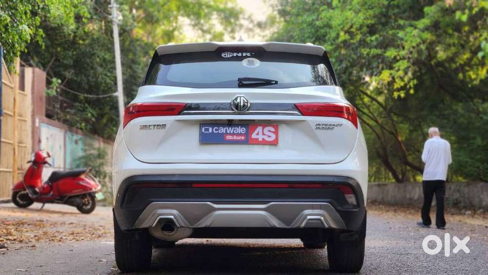 Mg Hector Sharp At, 2021, Petrol