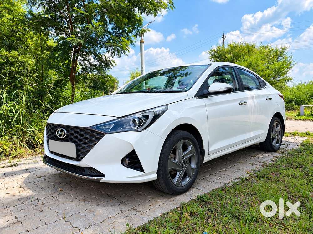 Hyundai Verna Petrol 2020