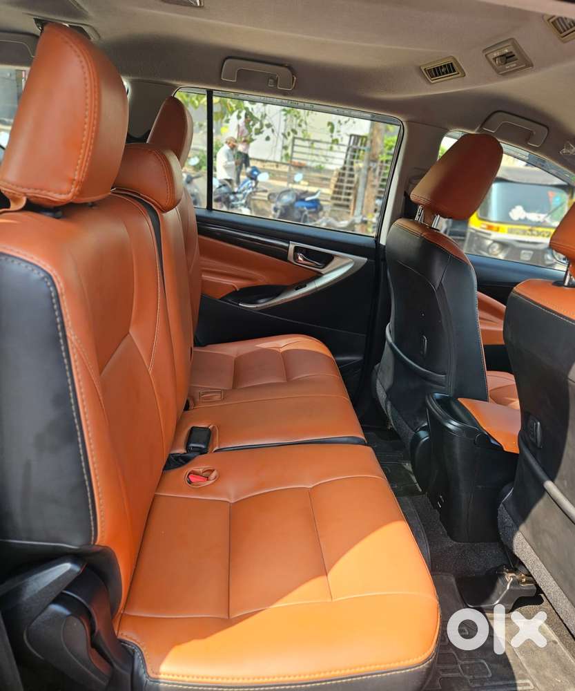 Toyota Innova Crysta 2.4 G Mt 8s, 2017, Diesel
