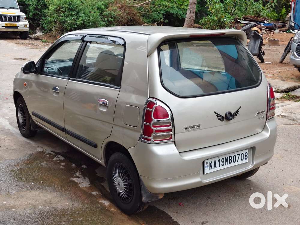 Maruti Suzuki Alto Lxi Bsiii, 2010, Petrol