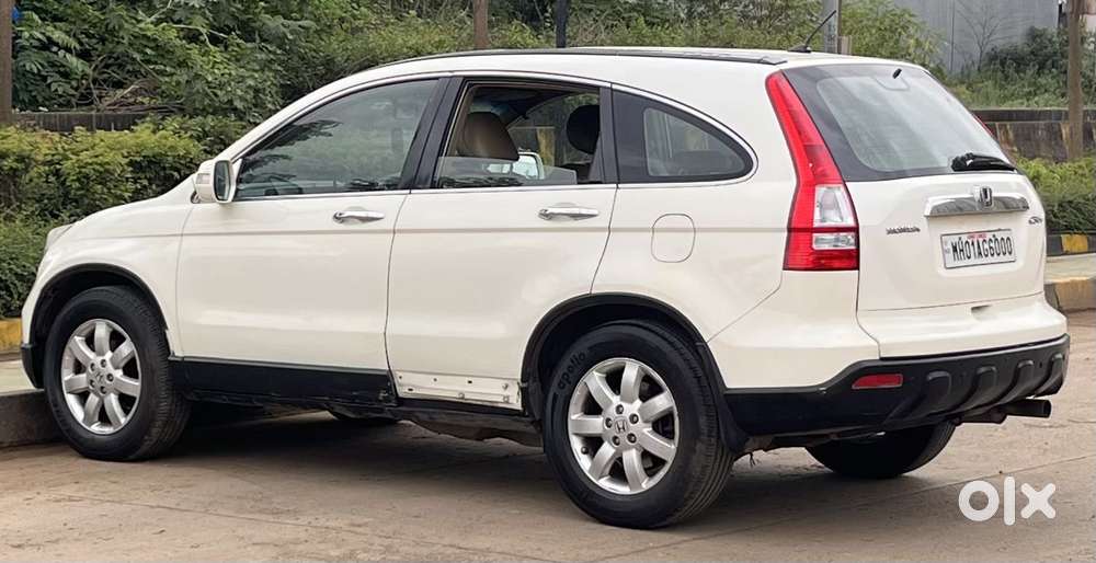 Honda Cr-v 2.4l 4wd At, 2008, Petrol