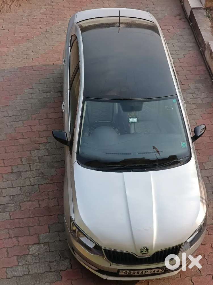 Skoda Rapid Ambition 2019 Diesel Manual