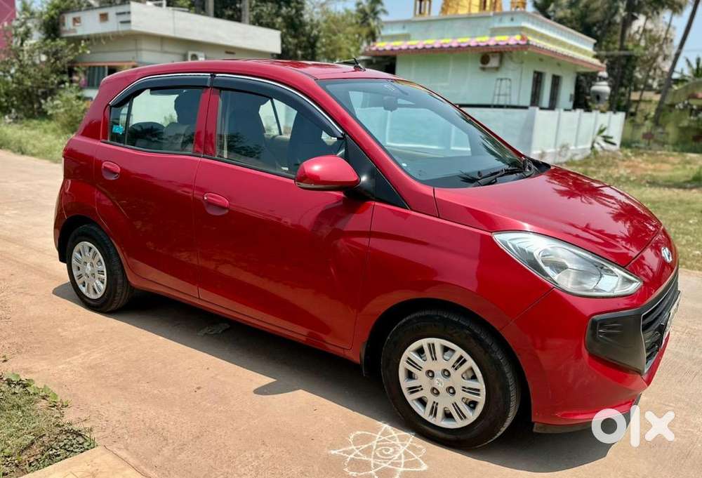 Hyundai New Santro 2021 Cng & Hybrids Good Condition