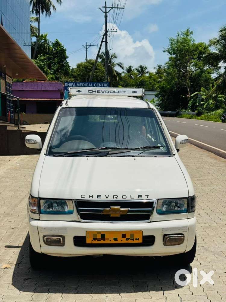 Chevrolet Tavera Ls 7 Str Bs Iv, 2010, Diesel