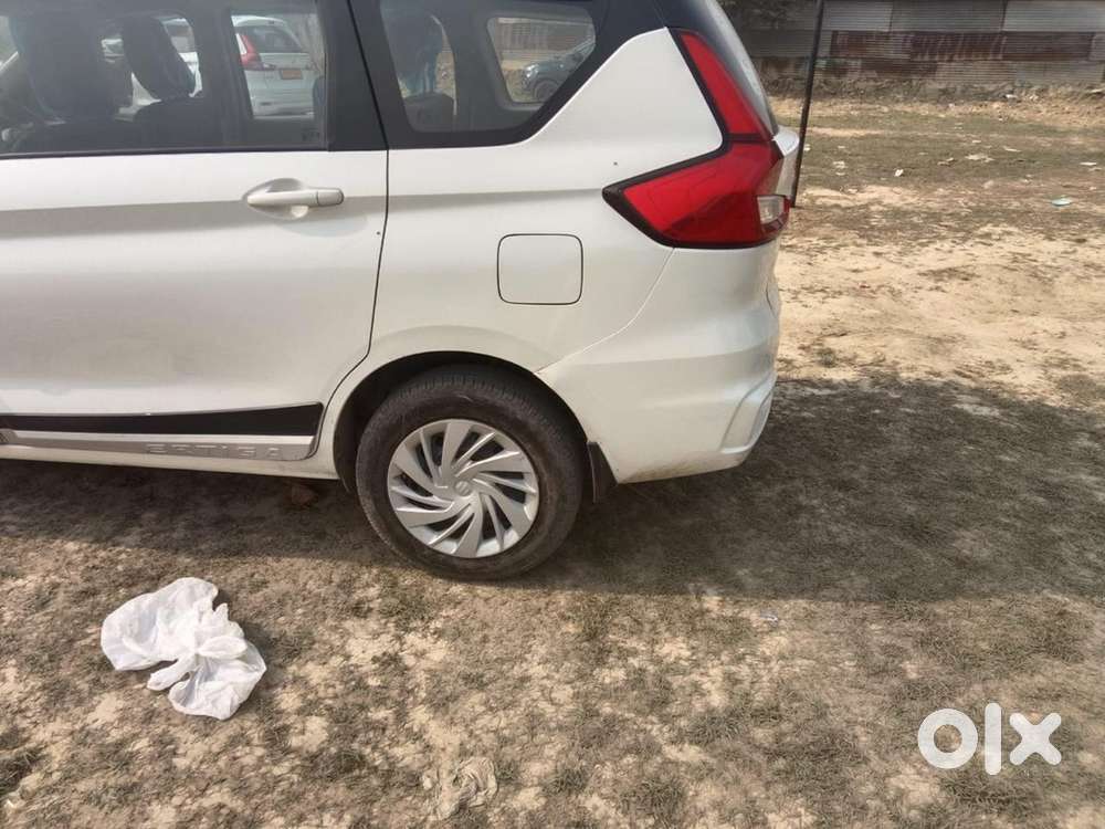 Maruti Suzuki Ertiga 2025