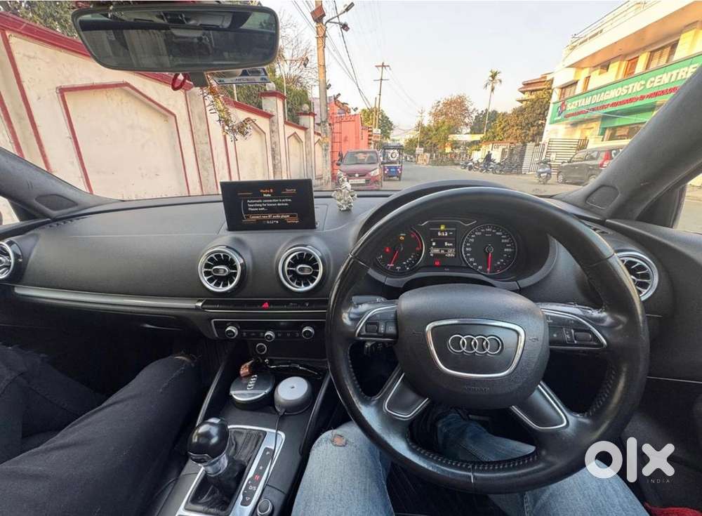 Audi A3 Diesel 2015