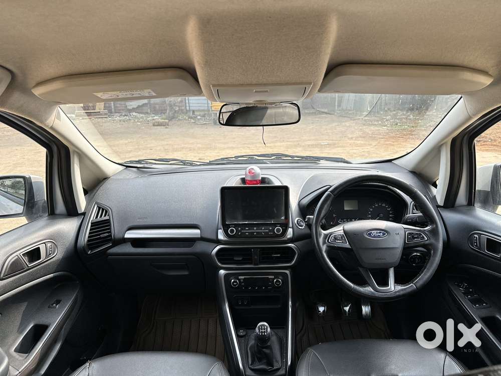 Ford Ecosport [2017-2021] 1.5 Titanium Tdci, 2019, Diesel