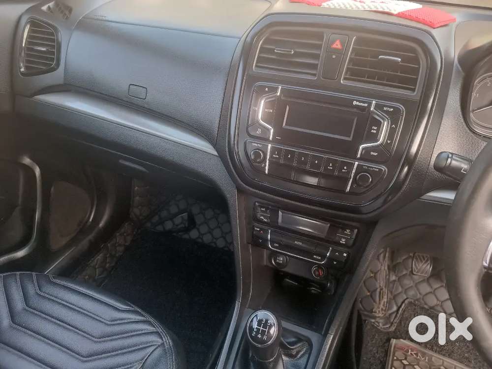 Maruti Suzuki Brezza Zdi 2019