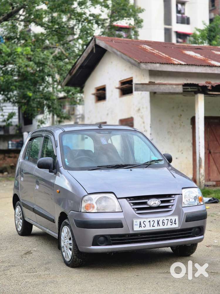 Hyundai Santro