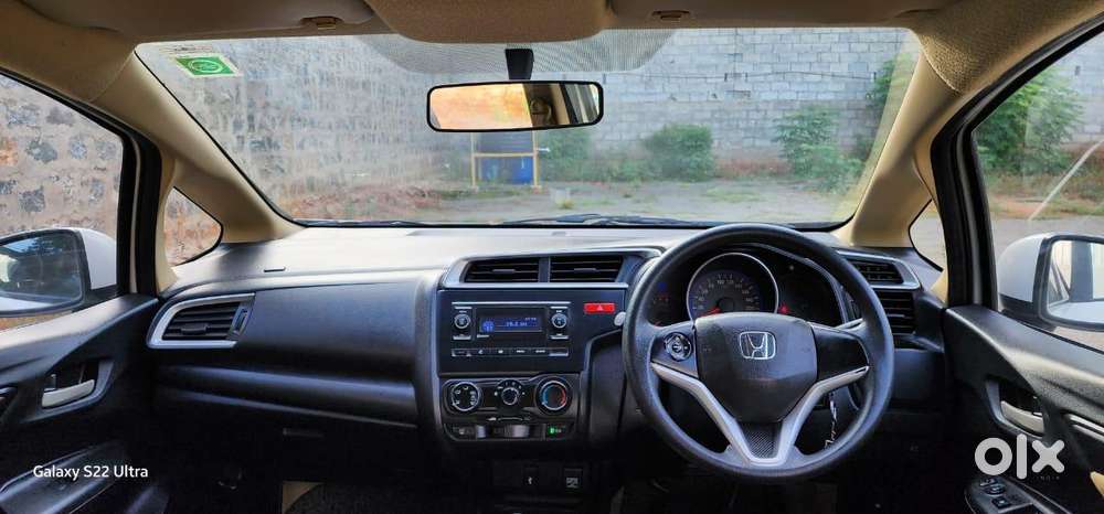 Honda Jazz 1.2 V I Vtec, 2015, Petrol