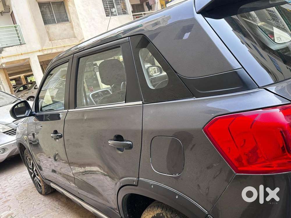 Brezza Diesel Ldi Optional Immediately Sell
