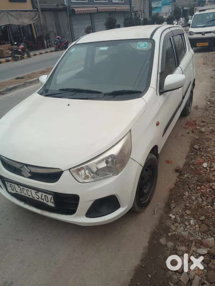 Maruti Suzuki Alto K10 2017