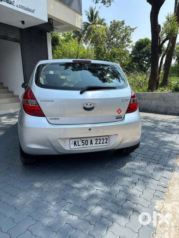 Hyundai I20 1.4 Asta, 2010, Diesel