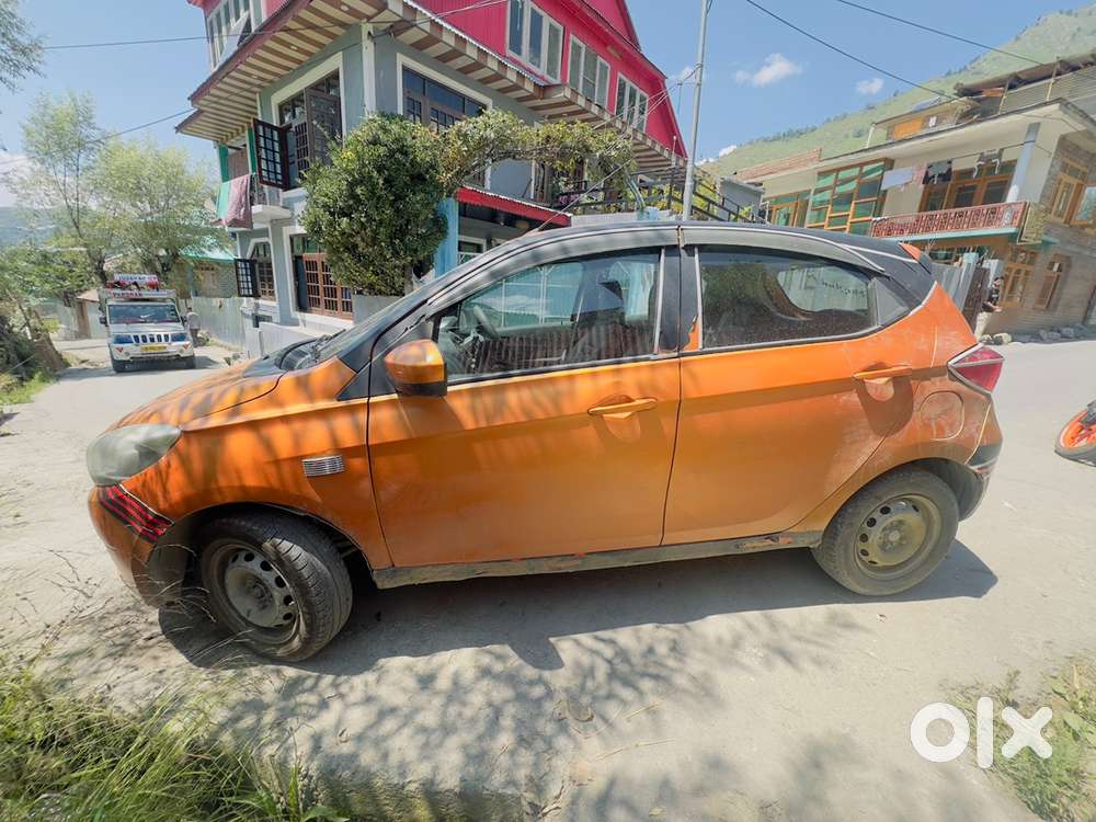 Tata Tiago 2019 Revotron
