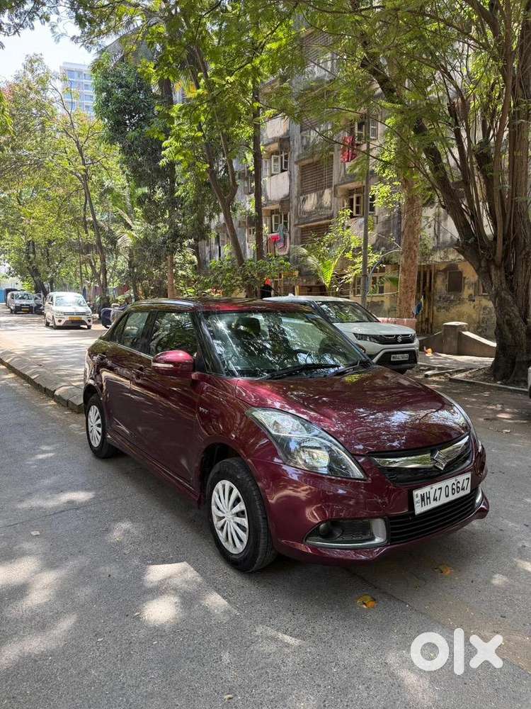 Maruti Suzuki Dzire 2017 Petrol Well Maintained
