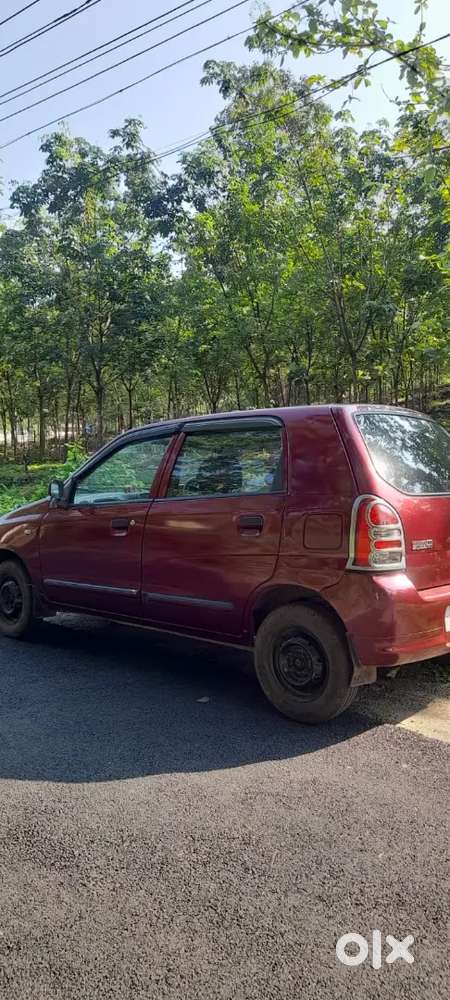 Maruti Suzuki Alto 2006 Petrol 83000 Km Driven