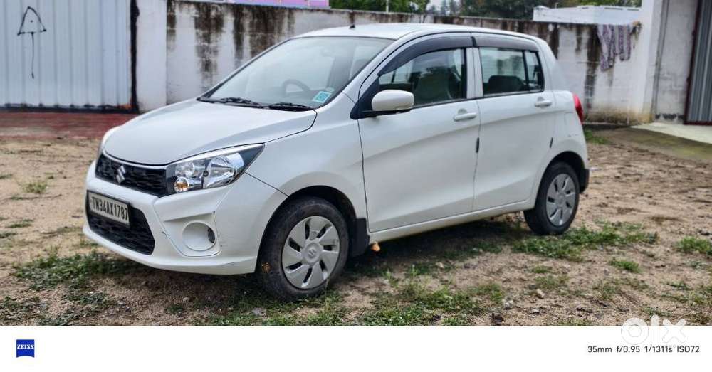 Maruti Suzuki Celerio Zxi(o) Mt, 2020, Petrol