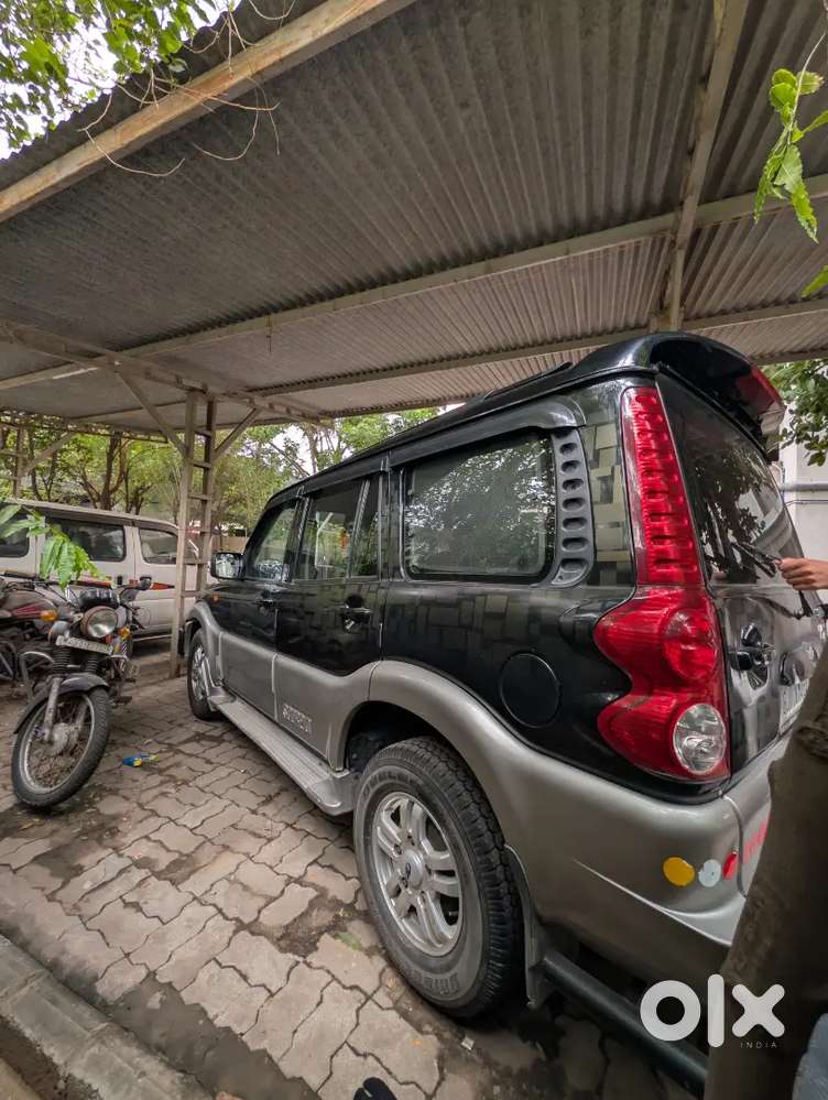 Mahindra Scorpio Bs-iv 2011 Model