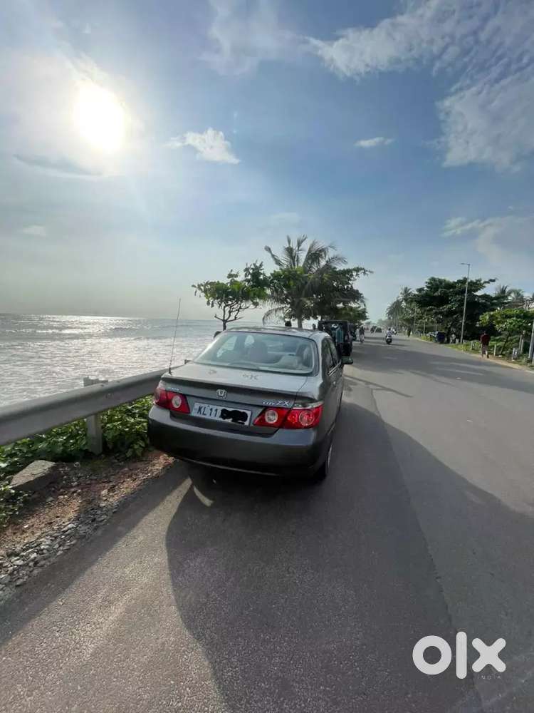 Honda City Zx 2007 Manual Petrol