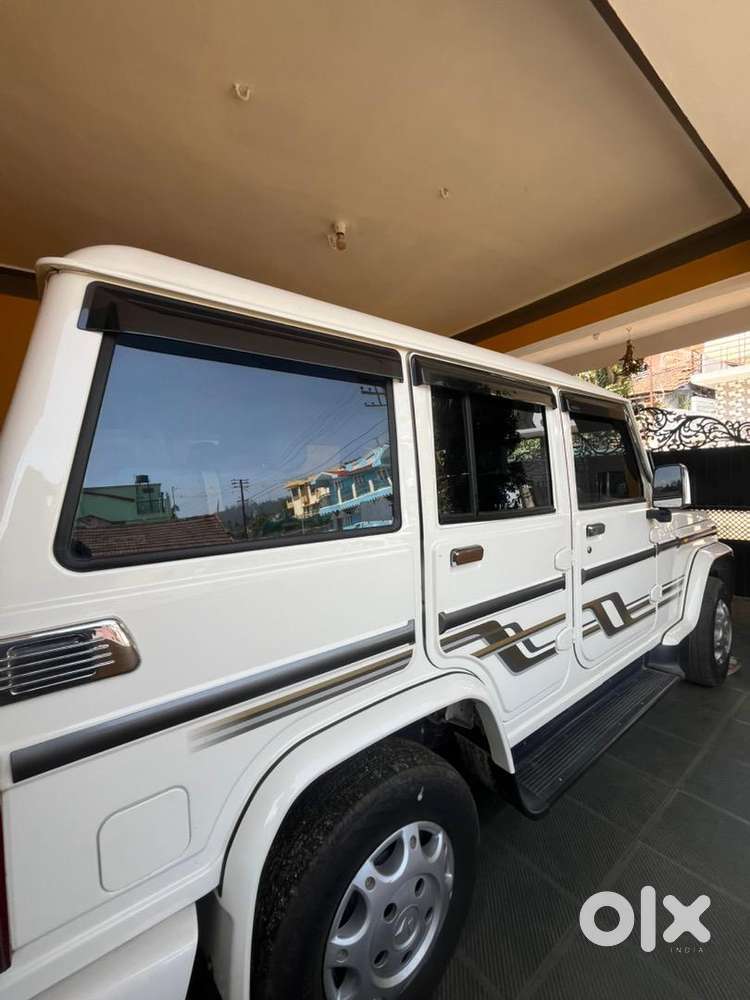 Mahindra Bolero 2024