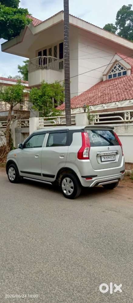 Maruti Suzuki Wagon R Vxi Optional, 2025, Petrol
