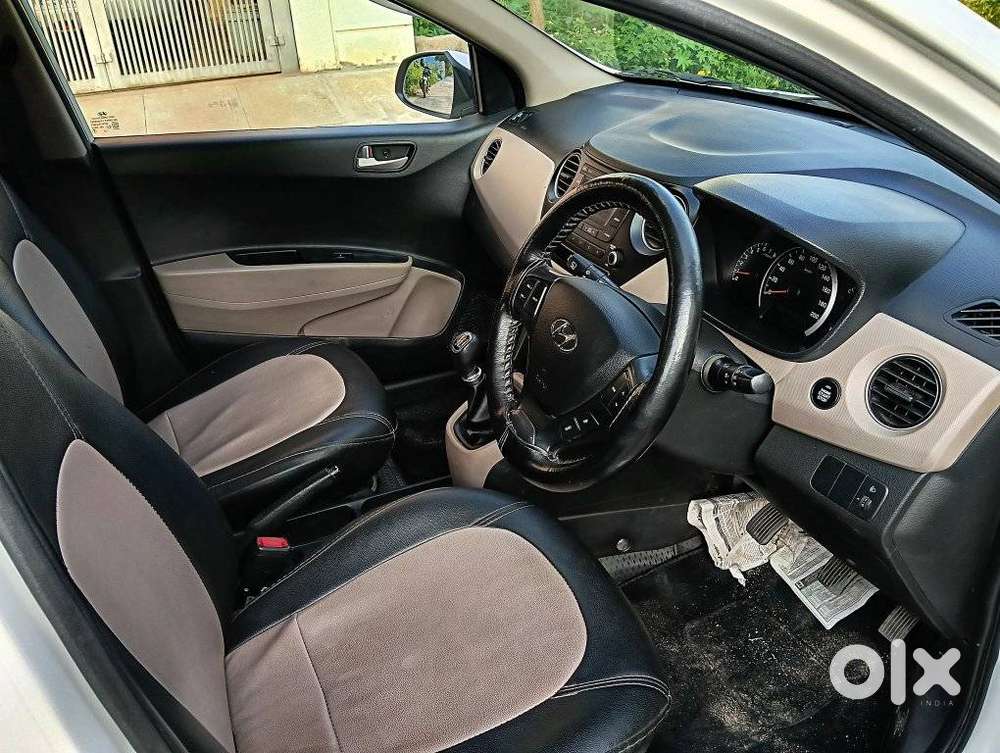 Hyundai Grand I10 Asta, 2016, Petrol