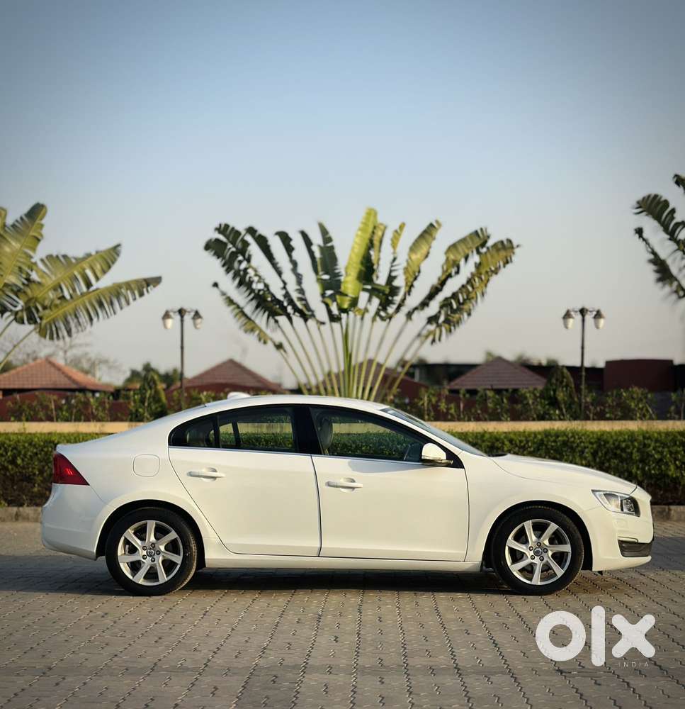 Volvo S60 2013-2015 D4 Summum, 2014, Diesel