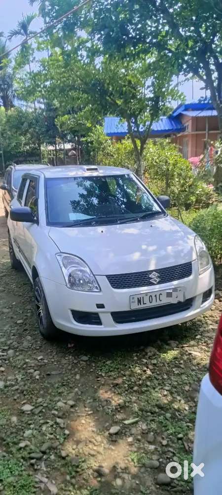 Maruti Suzuki Swift 2008 Petrol 99000 Km Driven
