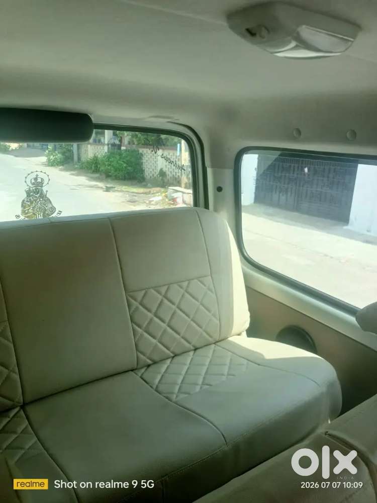 Maruti Suzuki Eeco 7 Seater 2013