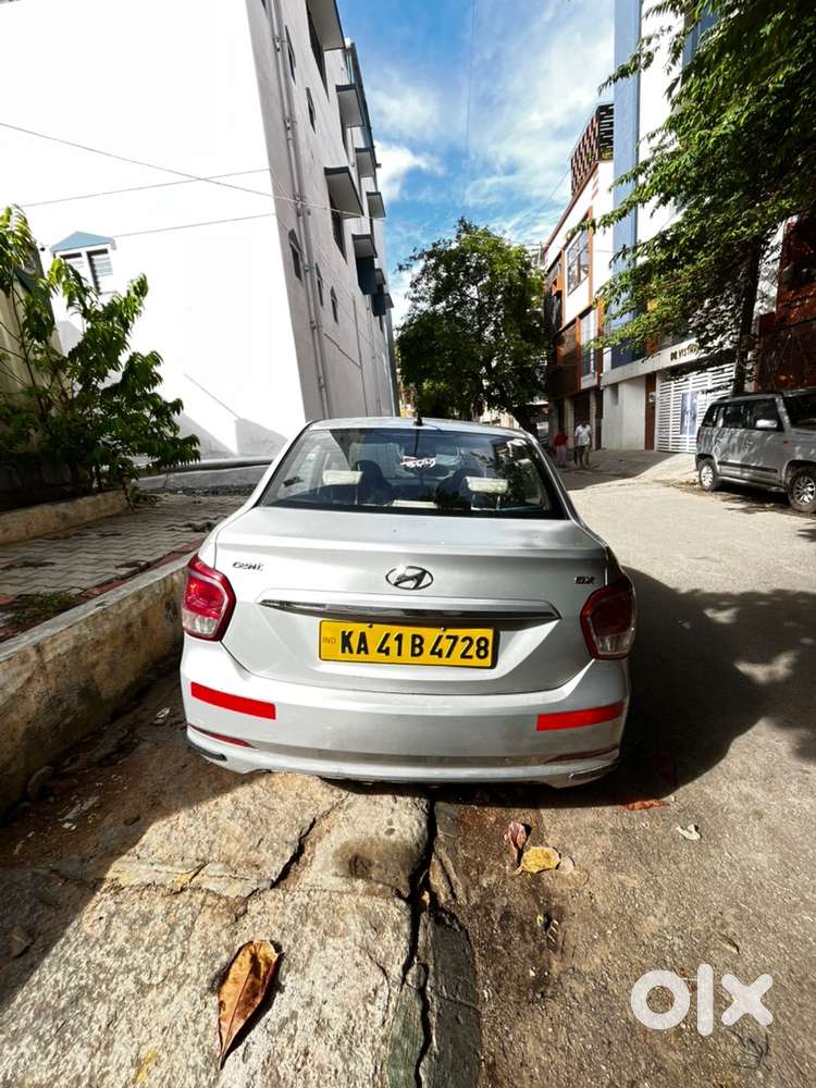 Hyundai Xcent 2015 Well Maintained
