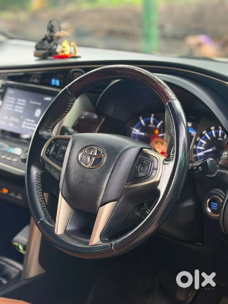 Toyota Innova Crysta 2.4 V 7 Str, 2021, Diesel