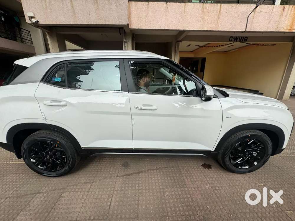 Hyundai Creta S(o)facelift 2025 Petrol Automatic