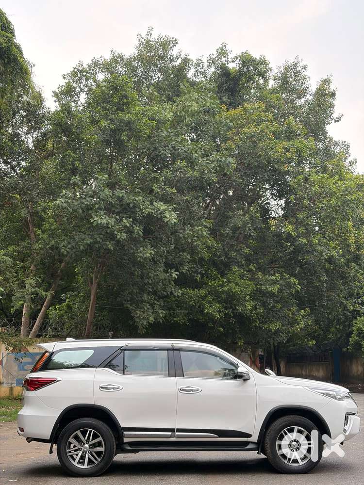 Toyota Fortuner, 2018, Diesel