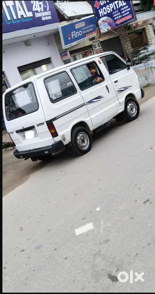 Maruti Suzuki Omni 2019 Petrol 57000 Km Driven