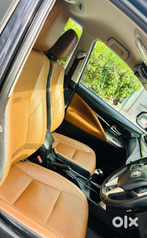 Toyota Innova Crysta 2.4 Z 7 Str, 2021, Diesel