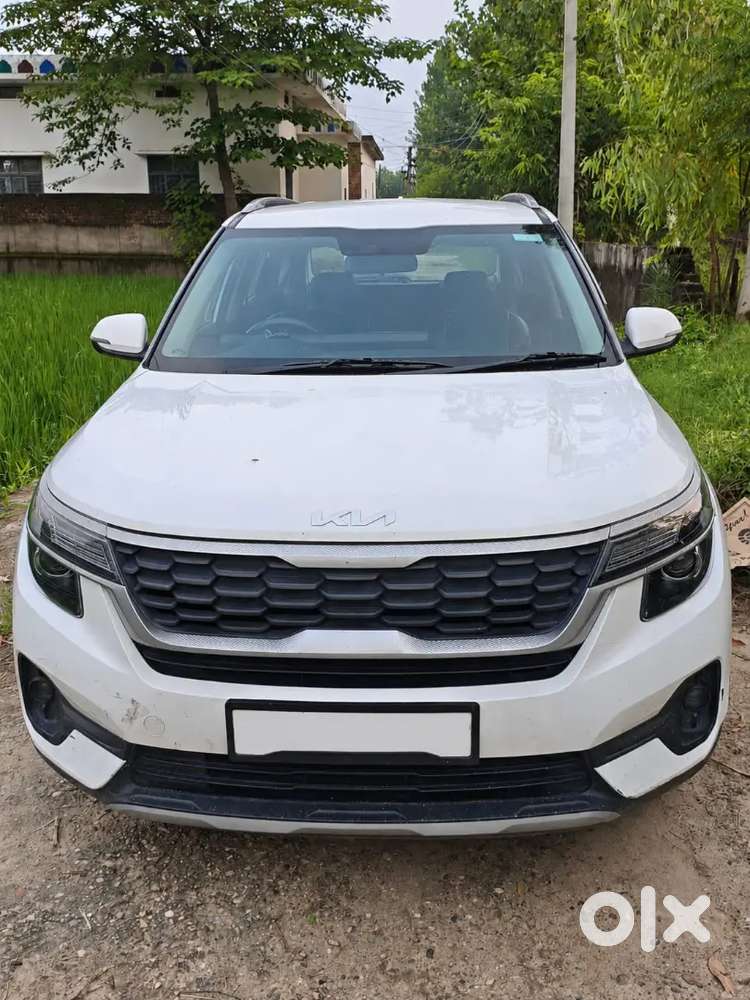 Kia Seltos Htk Diesel 2023