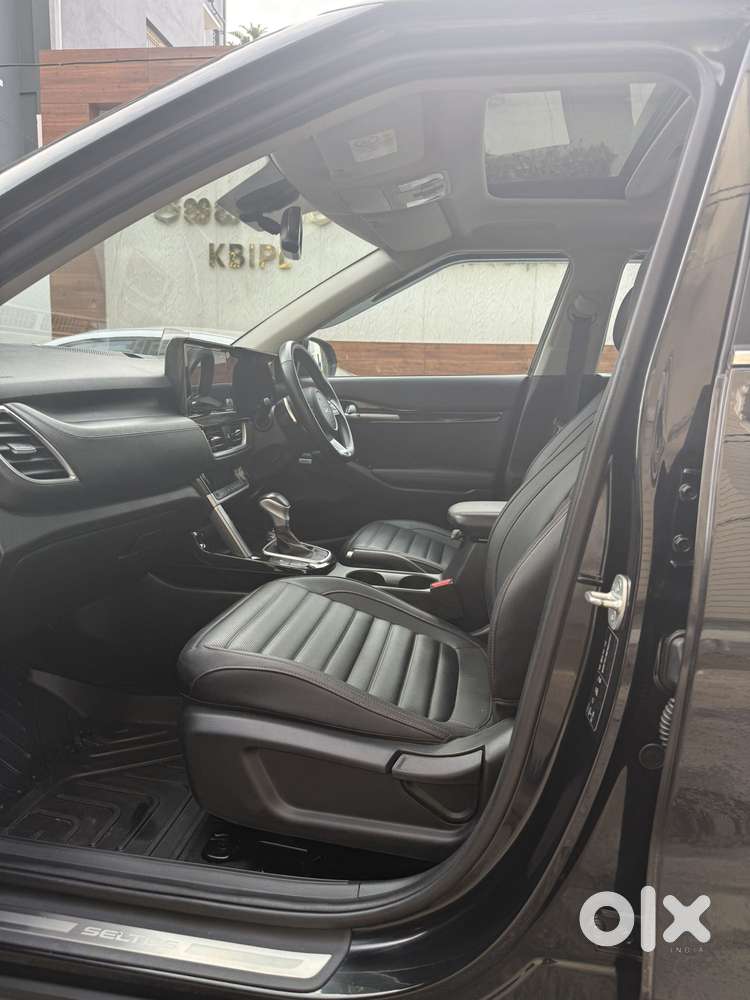 Kia Seltos Gtx Plus At D, 2023, Diesel
