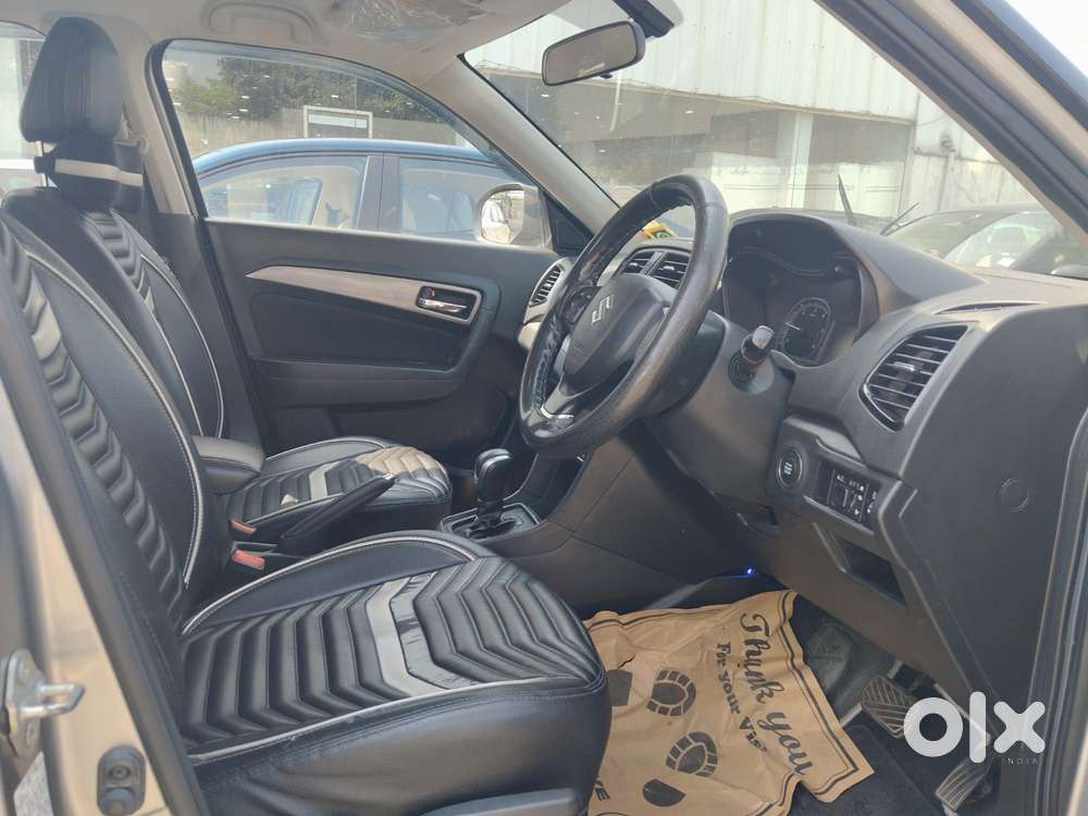 Maruti Suzuki Vitara Brezza Zdi Amt, 2019, Diesel