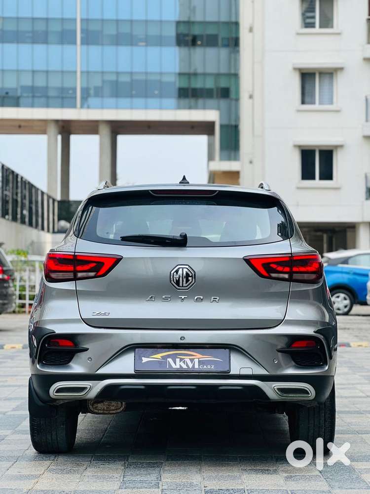 Mg Astor, 2022, Petrol