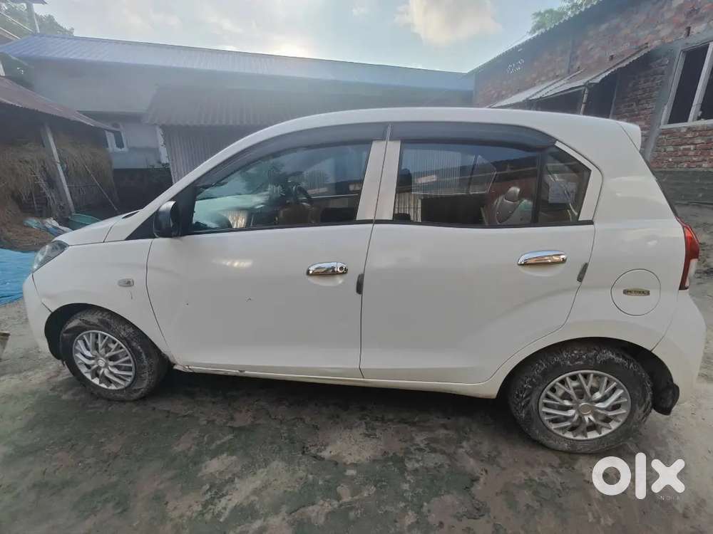 Hyundai New Santro 5 Petrol