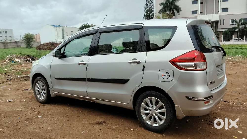 Maruti Ertiga Zdi 2014