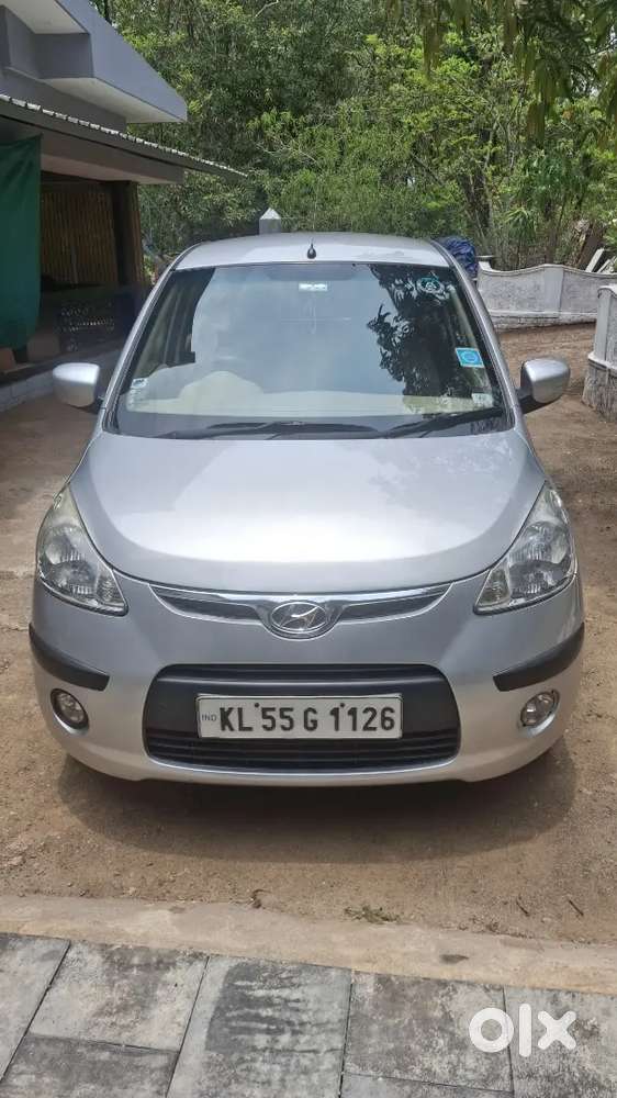 Hyundai I10 2010 Petrol 98404 Km Driven