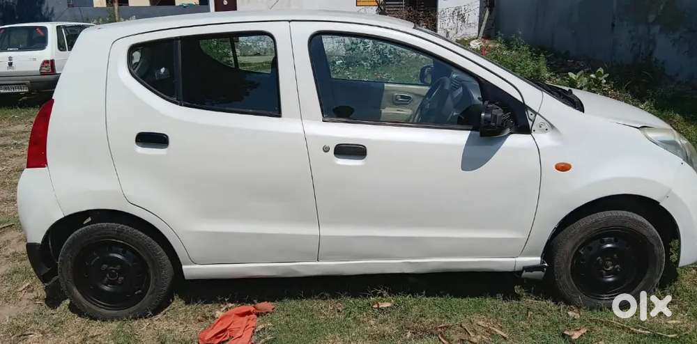 Maruti Suzuki A-star 2012