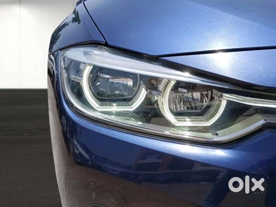 Bmw 3 Series 320d, 2018, Diesel