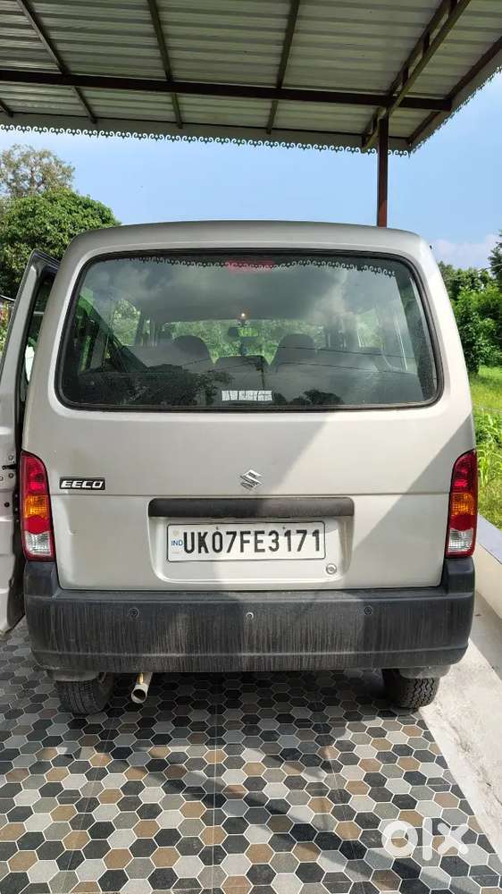 Maruti Suzuki Eeco 2022 Variant Smiles