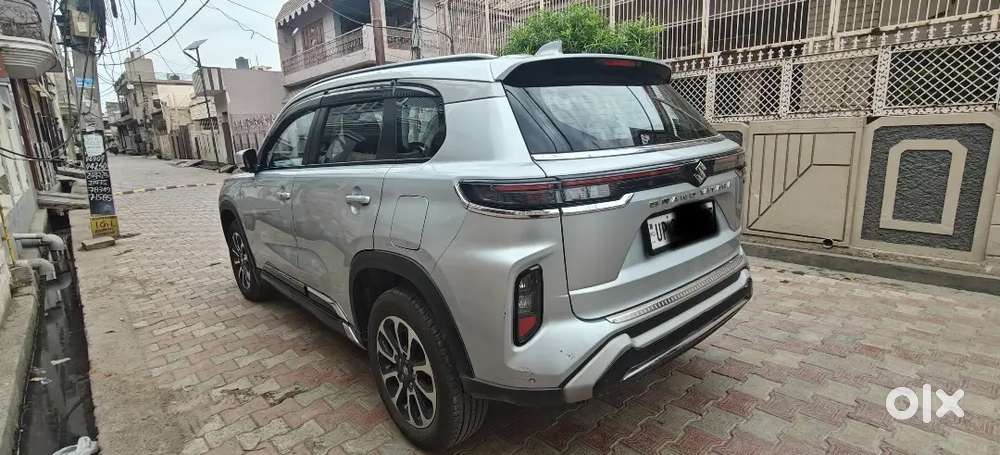 Brand New Condition With Maruti Orignal Accesorie Insurance Cover