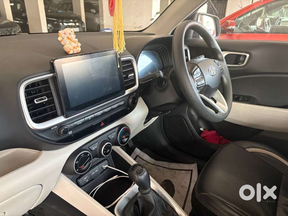 2022 Hyundai  Venue 1.2 Kappa S M/t(new Facelift)